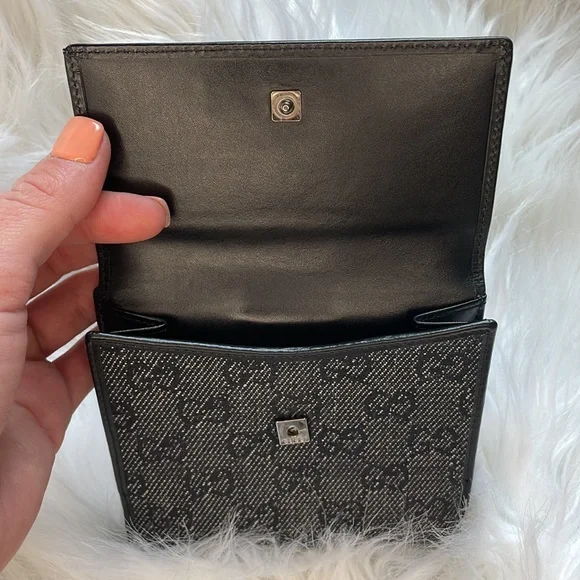 Sold * Gucci women’s wallet - Picture 3 of 8